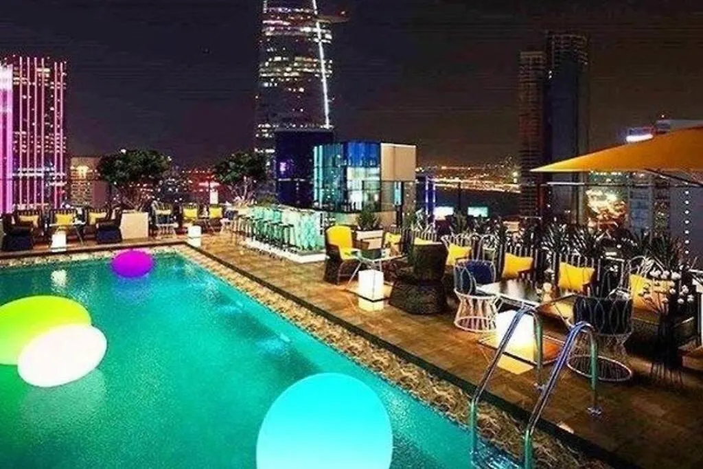 The Rixx Convenient Apartment @ Ben Thanh/Pool/Gym Ho Chi Minh City