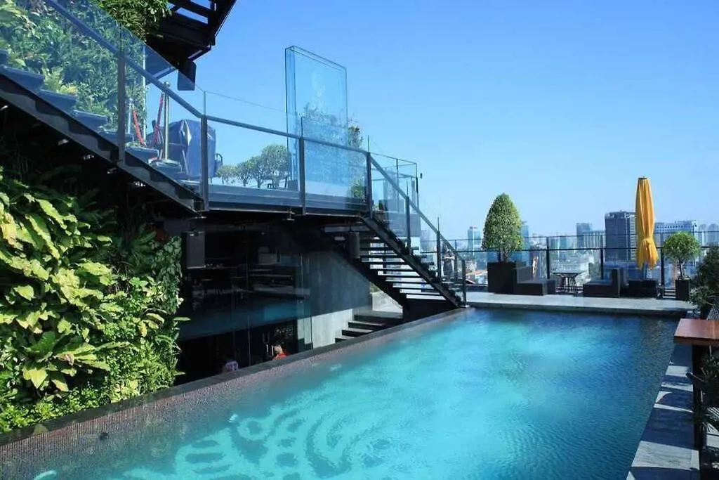 The Rixx Convenient Apartment @ Ben Thanh/Pool/Gym Ho Chi Minh City