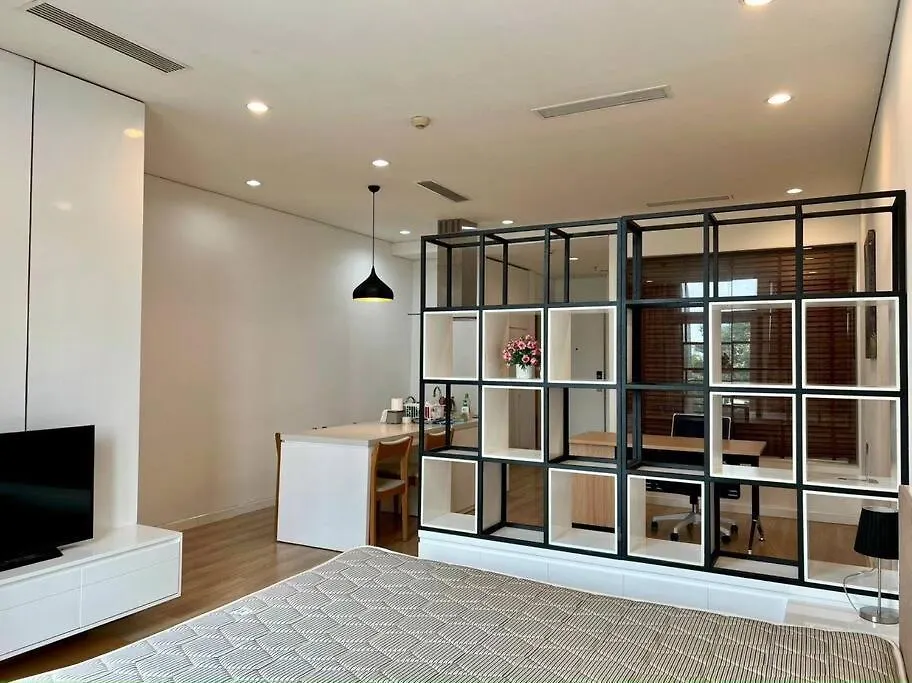 The Rixx Convenient Apartment @ Ben Thanh/Pool/Gym Ho Chi Minh City 0*,