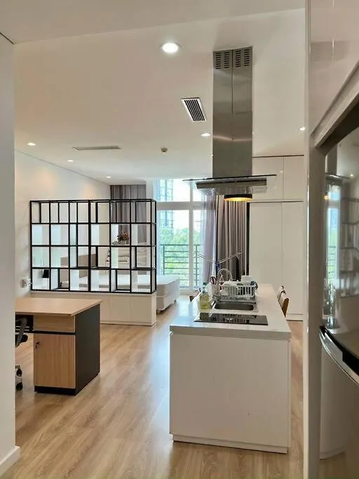 The Rixx Convenient Apartment @ Ben Thanh/Pool/Gym Ho Chi Minh City