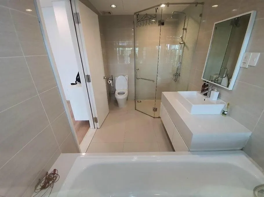 The Rixx Convenient Apartment @ Ben Thanh/Pool/Gym Ho Chi Minh City