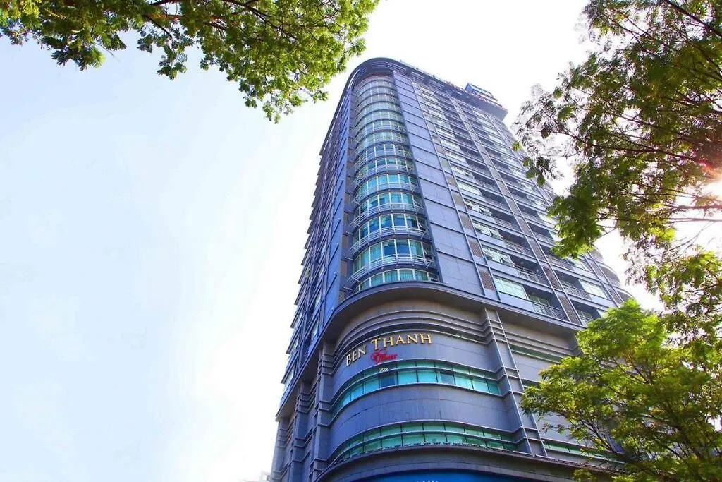 The Rixx Convenient Apartment @ Ben Thanh/Pool/Gym Ho Či Minovo Město Vietnam